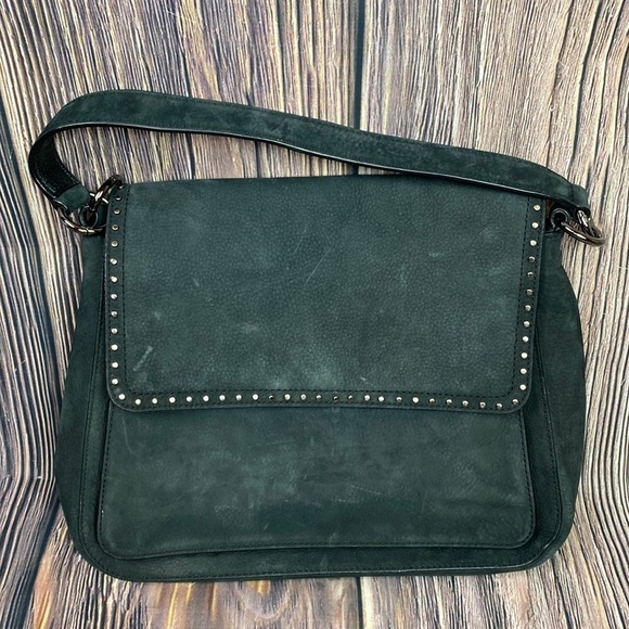 Rebecca Minkoff Handbags - Rebecca Minkoff Suede Bag